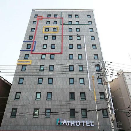 A7 Hotel Suwon Exterior photo