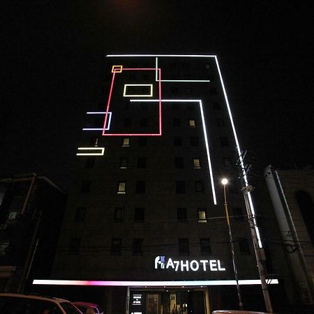 A7 Hotel Suwon Exterior photo