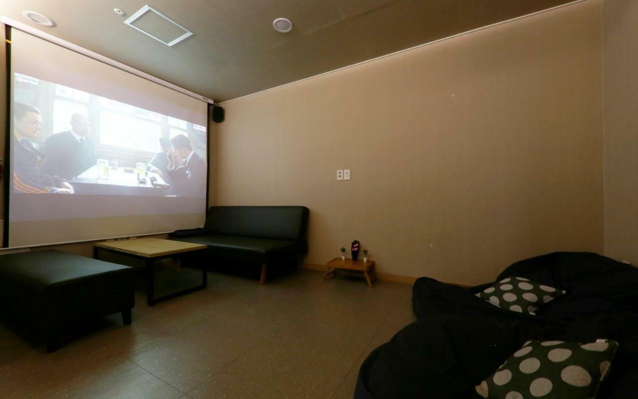 A7 Hotel Suwon Exterior photo